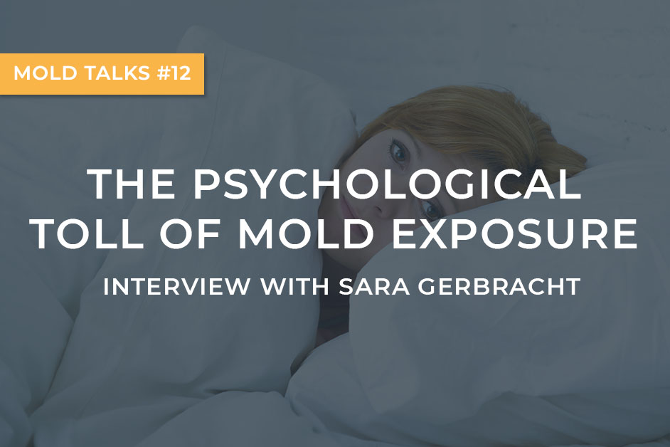 The Psychological Toll of Mold Exposure Michael Rubino Author of