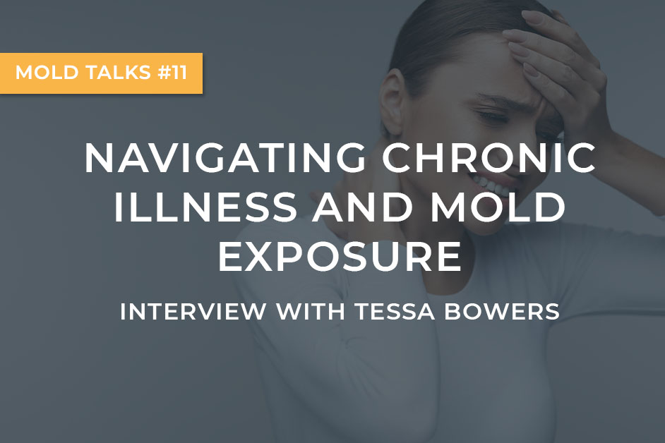 Navigating Chronic Illness and Mold Exposure Michael Rubino Author