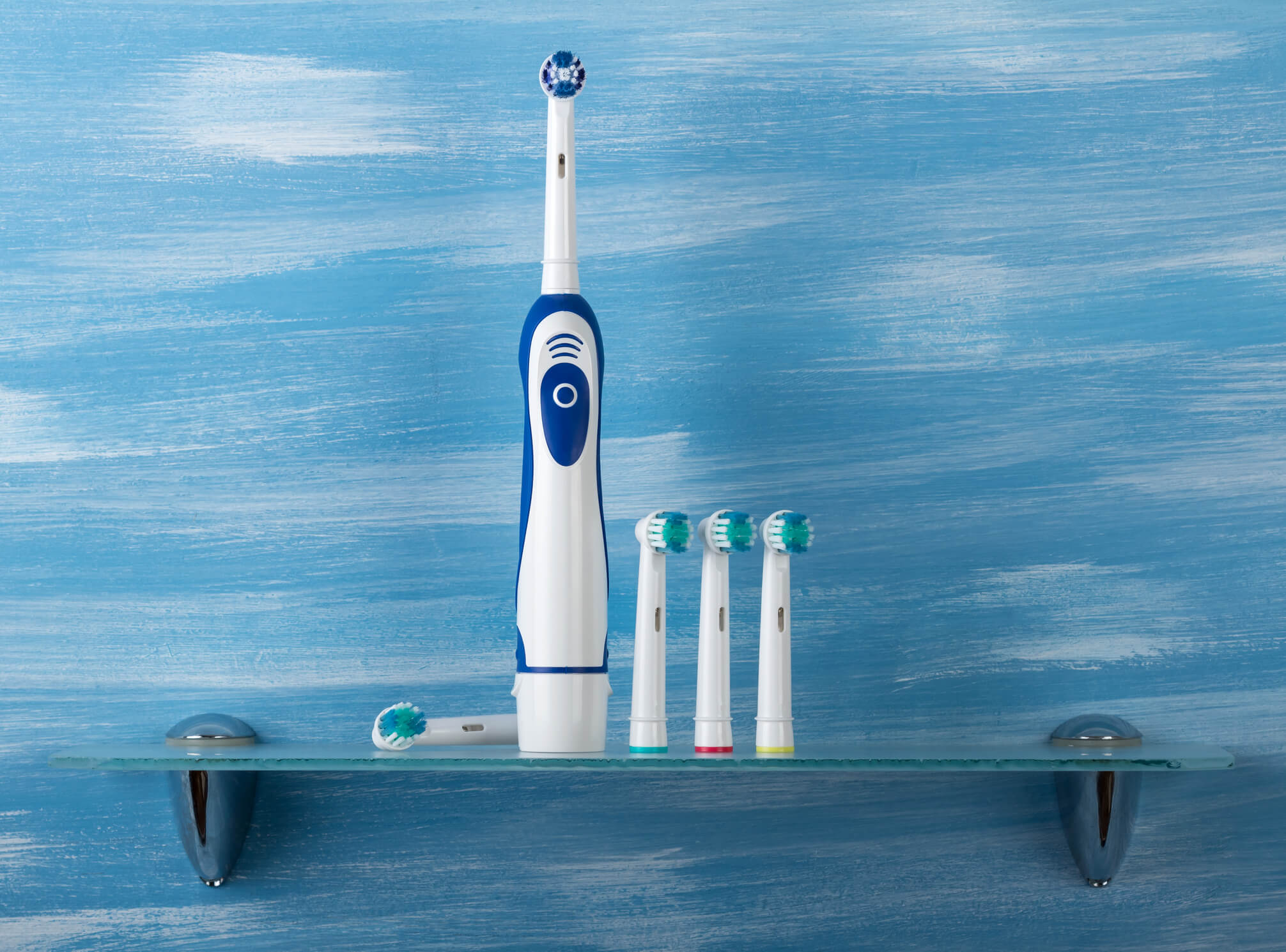 A Moldy Electric Toothbrush Is The Ultimate Dental Hygiene NoNo