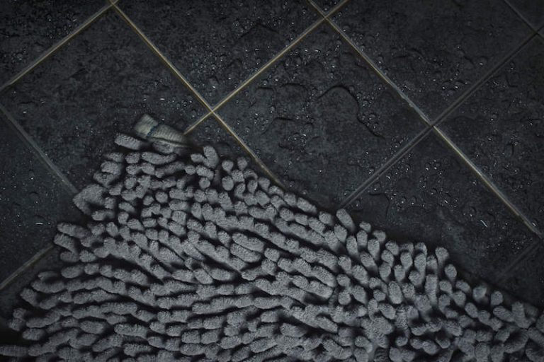 A Moldy Bath Mat The Often Overlooked Bathroom Oopsie