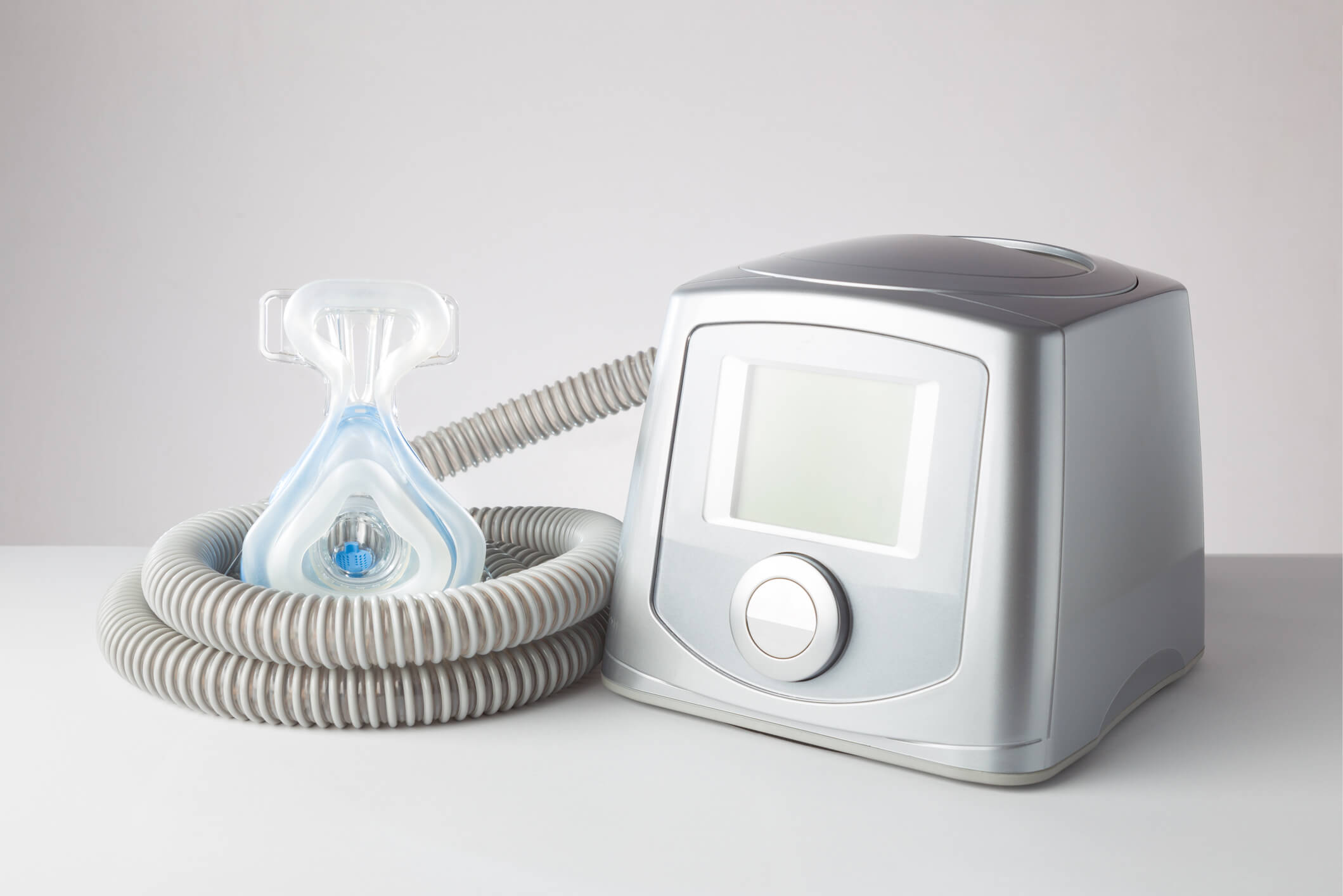 Mold in a CPAP Machine, A Breath Disrupter | TMM