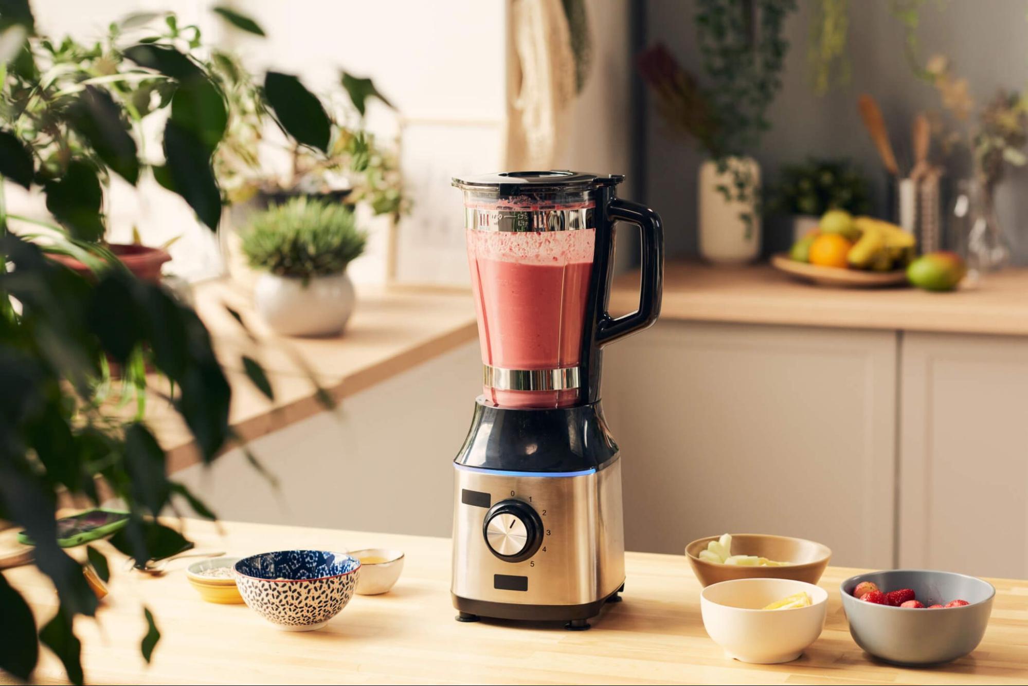 How to Prevent a Mold in a Blender to Avoid An Icky Health Hazard