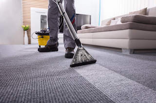 preventing mold under the carpet