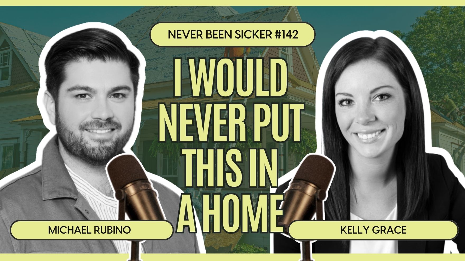 Never Been Sicker episode 142